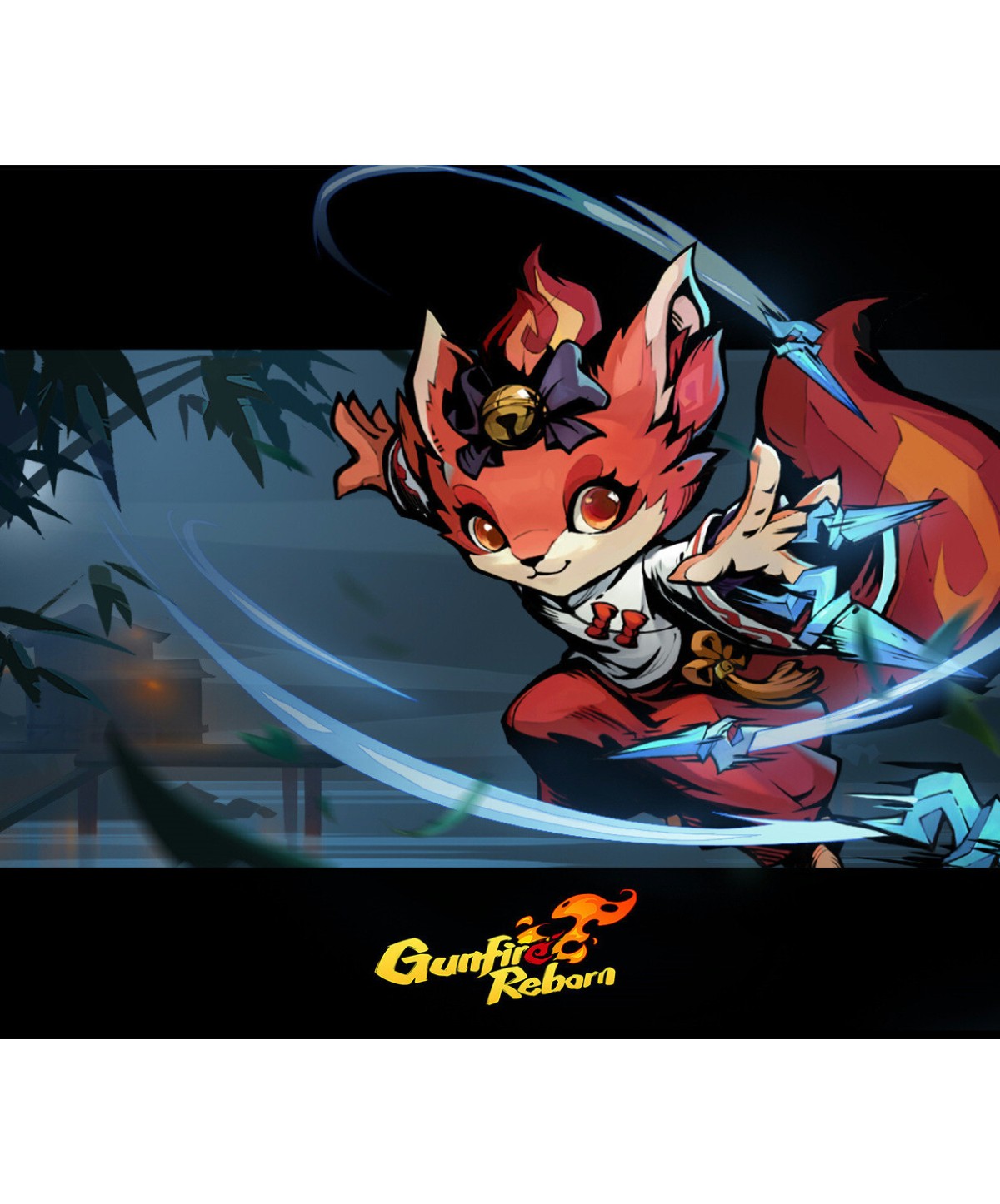 Gunfire Reborn - Visitors of Spirit Realm DLC Steam Key GLOBAL